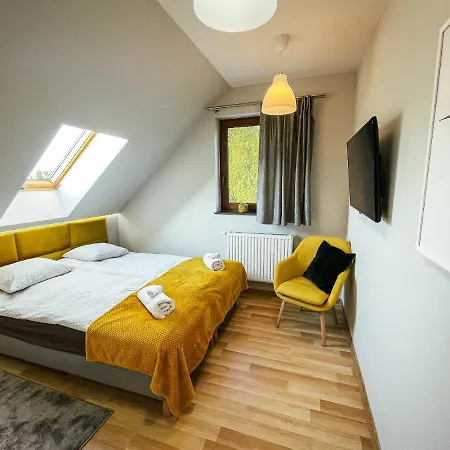 Villa Dom Letniskowy Vip Ińsko