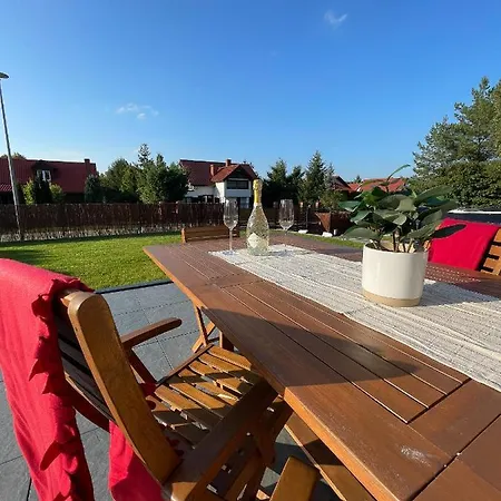 Dom Letniskowy Vip Villa *