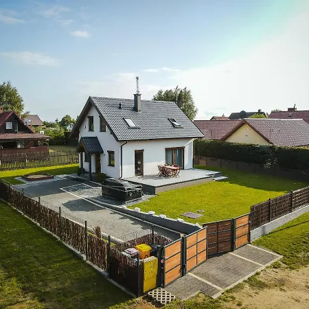 Villa Dom Letniskowy Vip