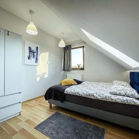 Villa Dom Letniskowy Vip Ińsko