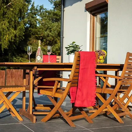 Dom Letniskowy Vip Villa