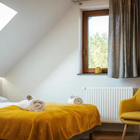 Dom Letniskowy Vip Villa *