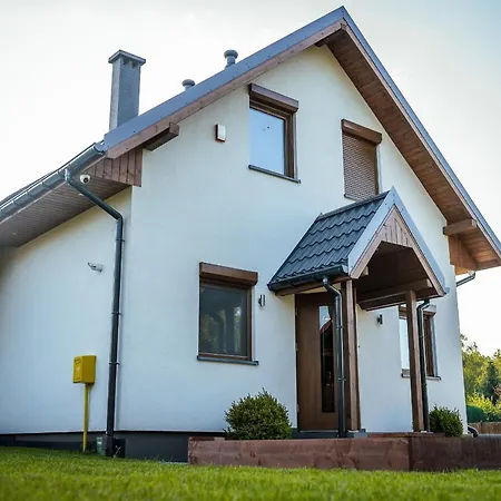Dom Letniskowy Vip Villa *