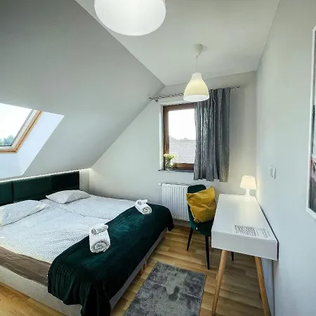 Dom Letniskowy Vip Ińsko