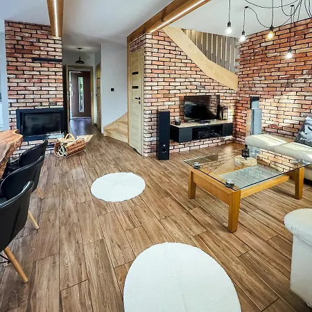 Dom Letniskowy Vip Ińsko