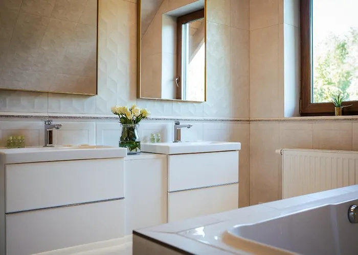 Villa Dom Letniskowy Vip *