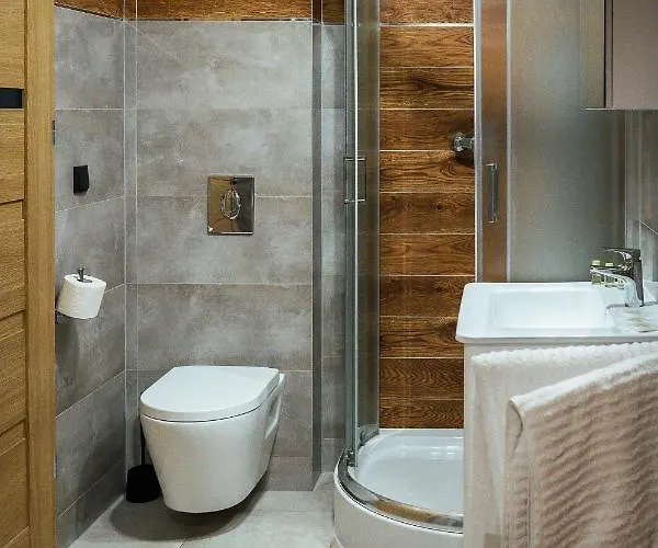 Willa Dom Letniskowy Vip - Wysoki Standard Ińsko