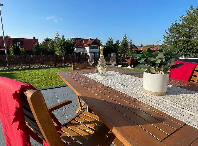 Dom Letniskowy Vip Villa *