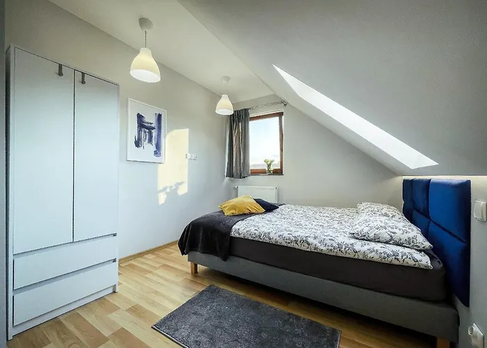 Villa Dom Letniskowy Vip Ińsko