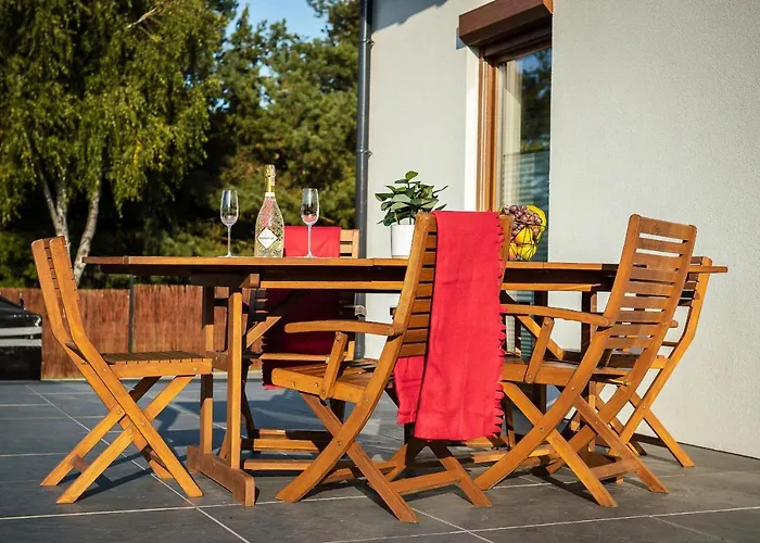 Dom Letniskowy Vip Villa