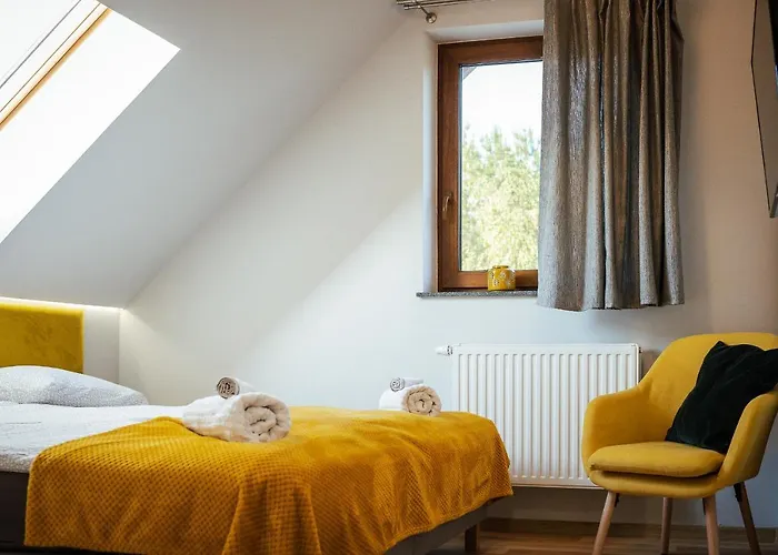 Dom Letniskowy Vip Villa *