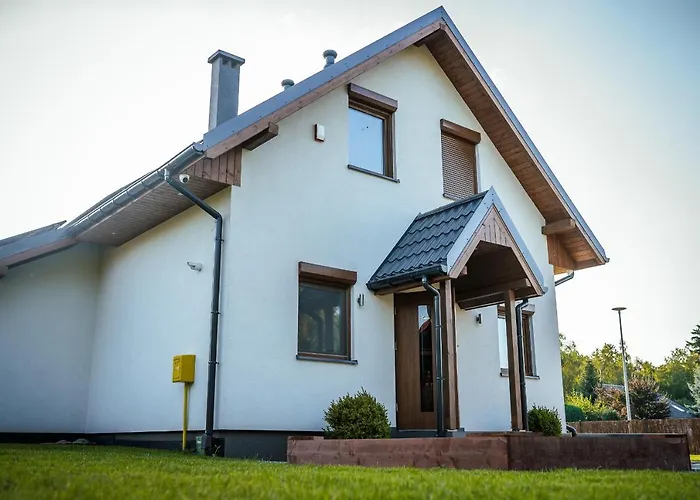 Dom Letniskowy Vip Villa *