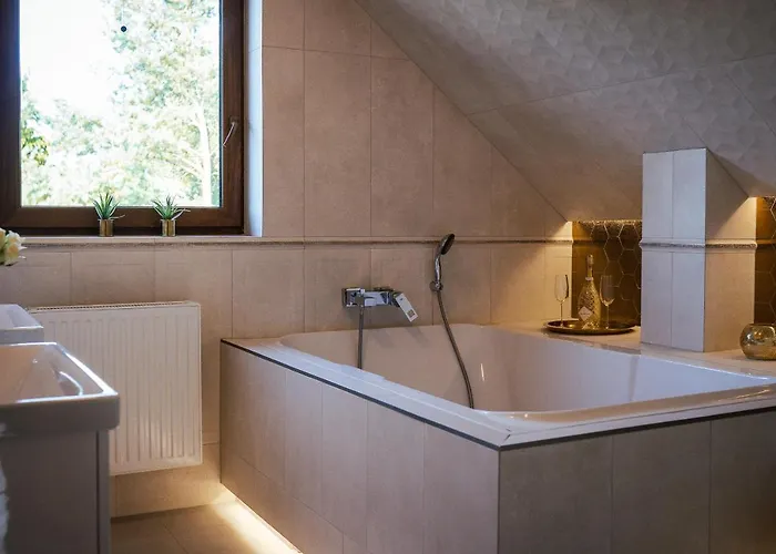 Villa Dom Letniskowy Vip Ińsko